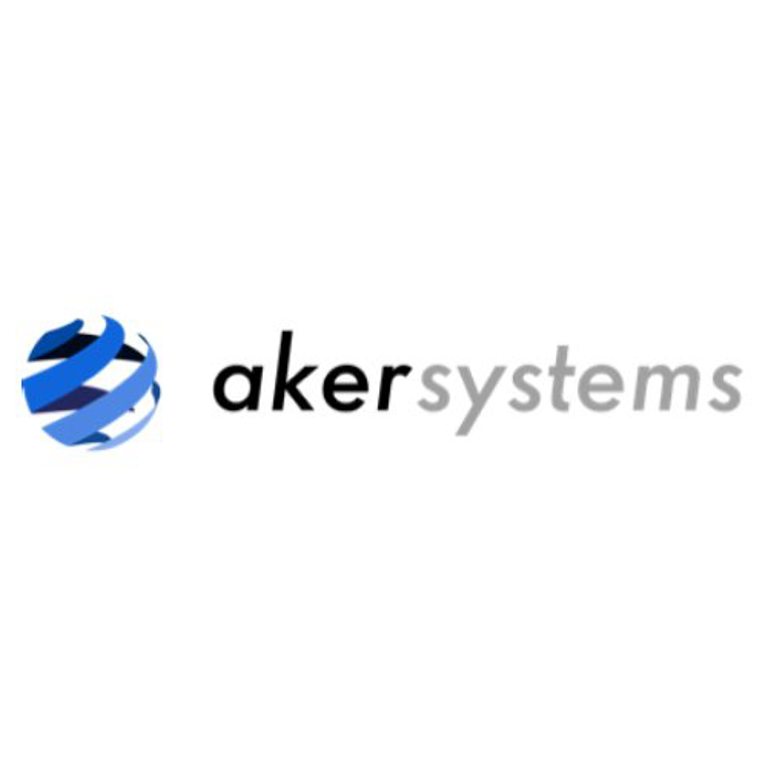 Aker Systems logo