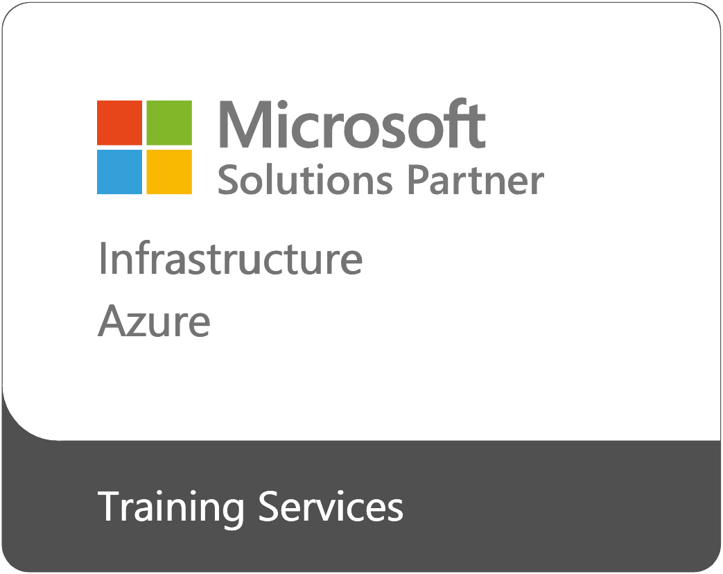 Infrastructure Azure badge