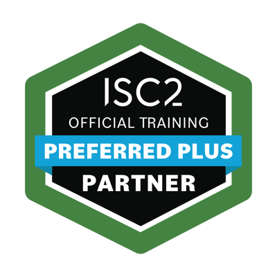 ISC2 Preferred Plus Training Partner