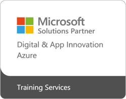 Digital and App Innovation badge