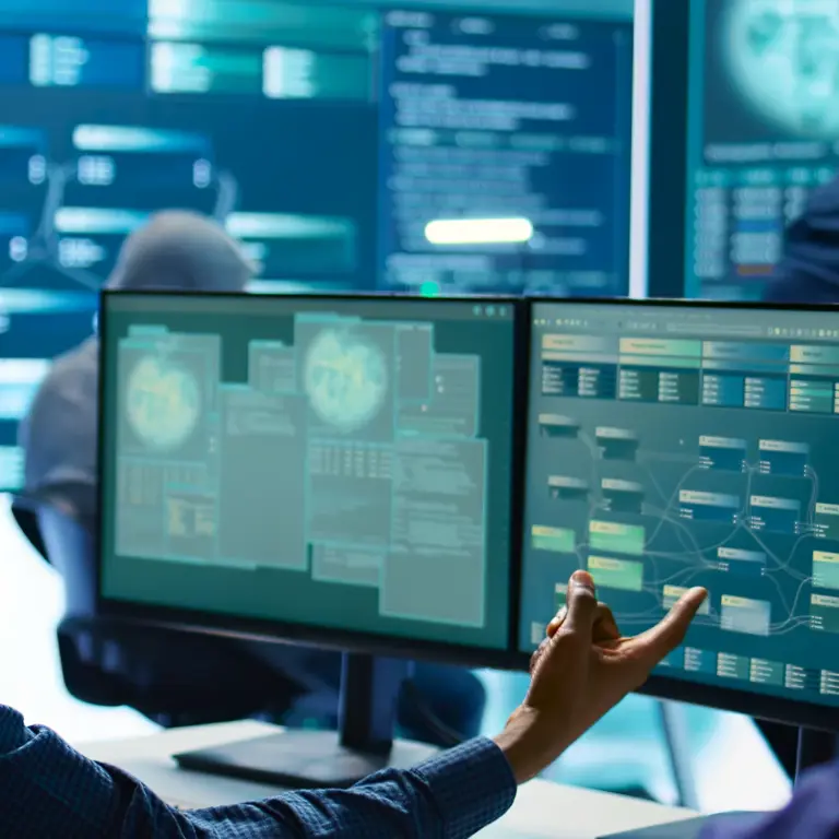 Cybersecurity Statistics Firebrand Training