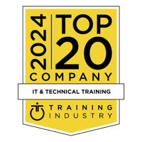 14x Top 20 IT Training Companies in the World