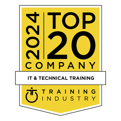 14x Top 20 IT Training Companies in the World