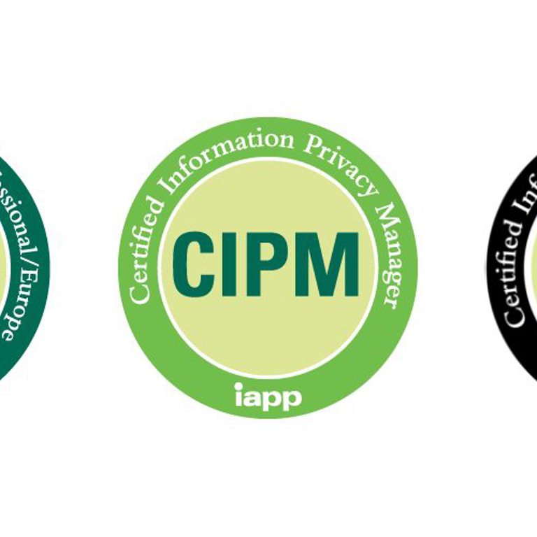 IAPP Certifications