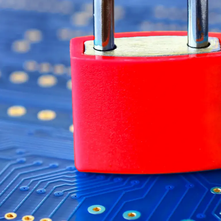 Red Lock
