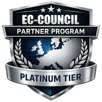 EC-Council Platinum-partner en erkend opleidingscentrum 
