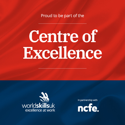 WorldSkills UK Centre of Excellence Member