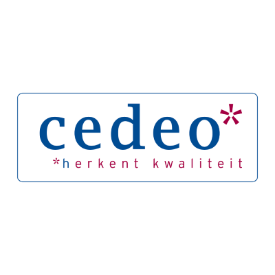 Logo CEDEO certificaat
