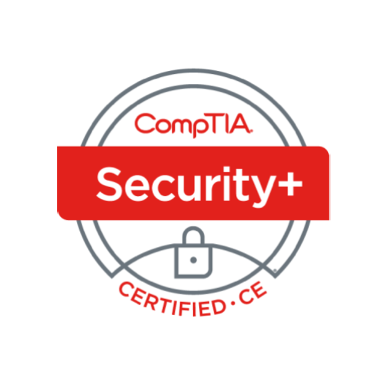 Comptia Security Plus Firebrand