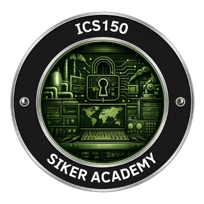 ICS150 course badge