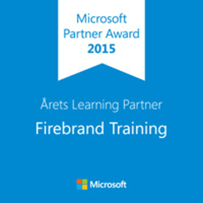 5x Microsoft Learning Partner of the Year 